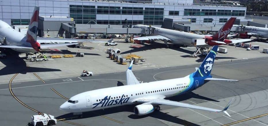 alaska airlines san francisco 2017