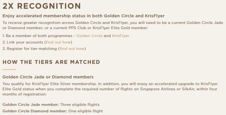 singapore airlines krisflyer shangrila infinite journeys