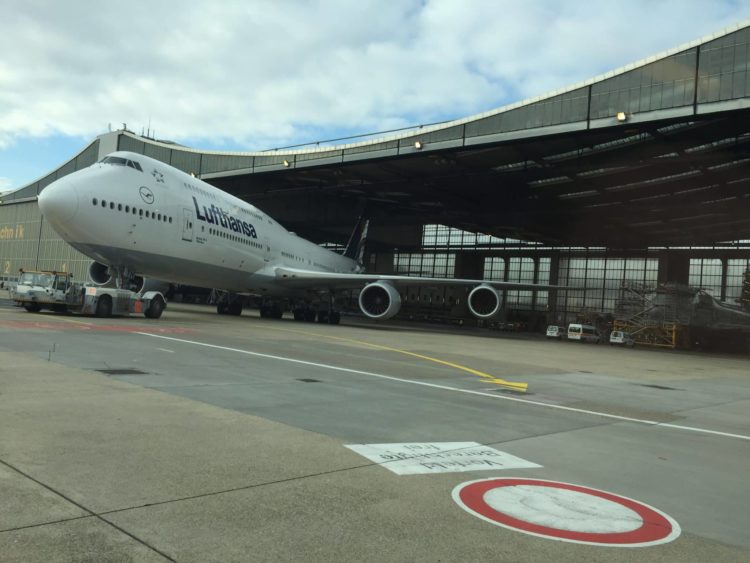 lufthansa frankfurt 2