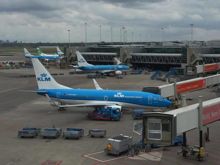 klm amsterdam