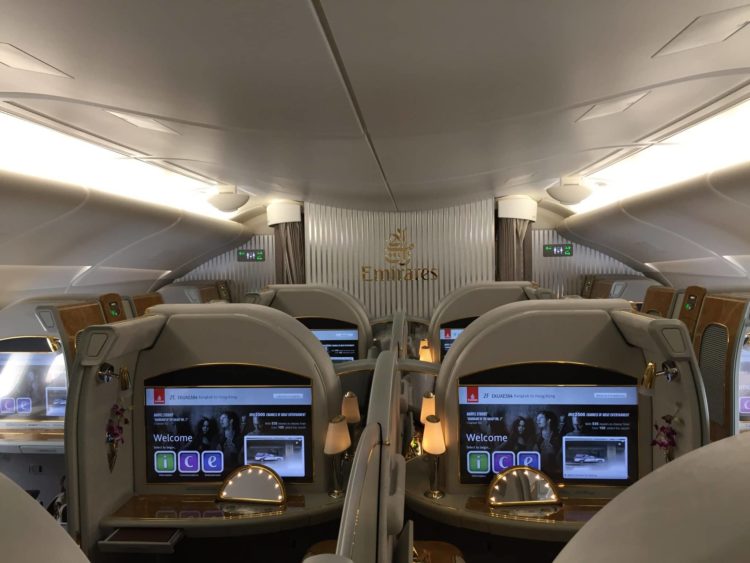 emirates first class a380 kabine 3