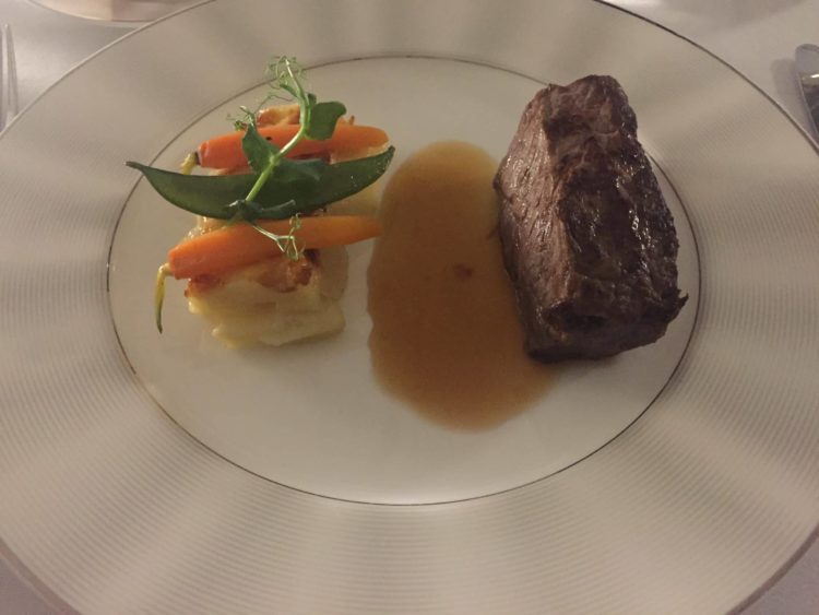 etihad first class apartment essen wagyu