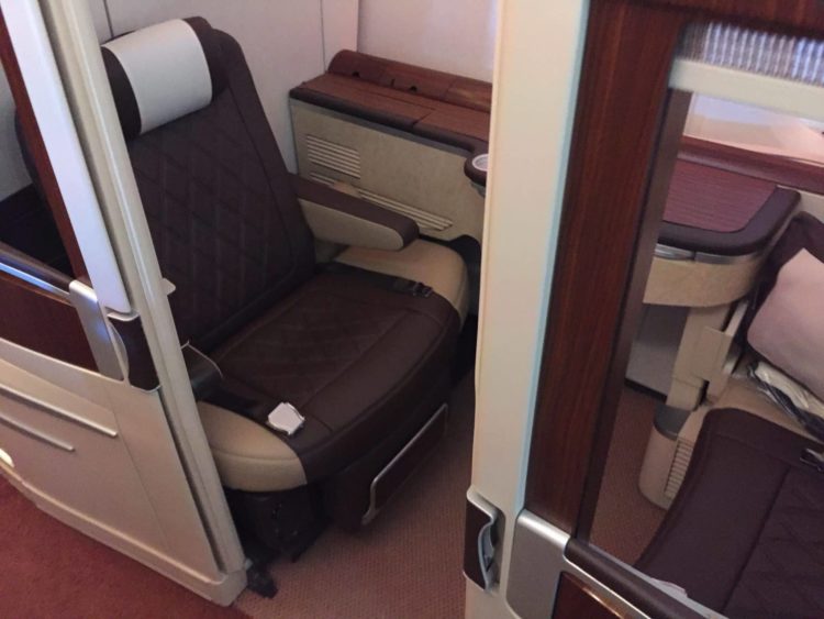 singapore airlines suite 1