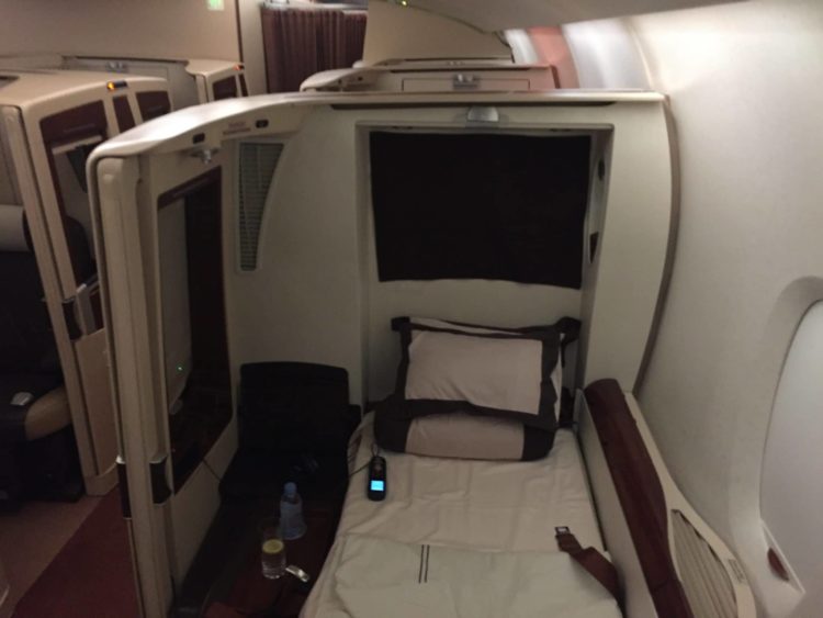 singapore airlines suites bett 1