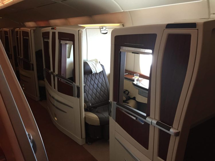 singapore airlines suites sitz 3