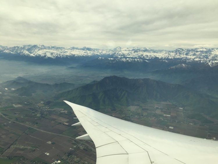 anden abflug santiago 2