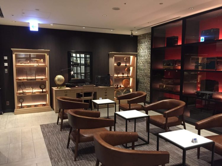 japan airlines first class lounge tokio haneda redsuite 3