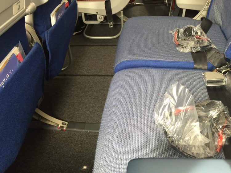latam economy class