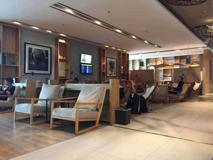 star alliance gold lounge buenos aires 1