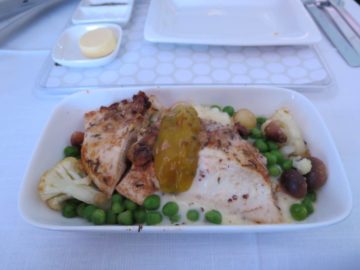 air new zealand business class boeing 777 200 essen hauptgang