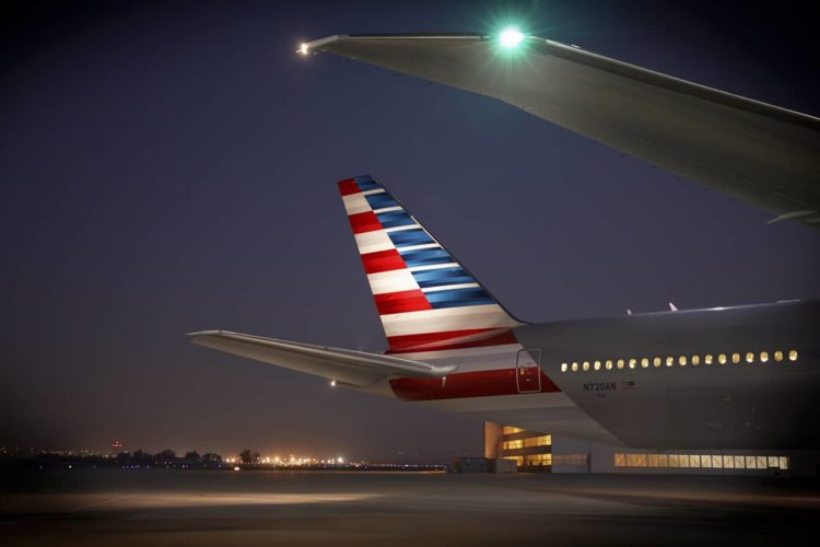 aircraft exterior aa aircraft tail terminal ii