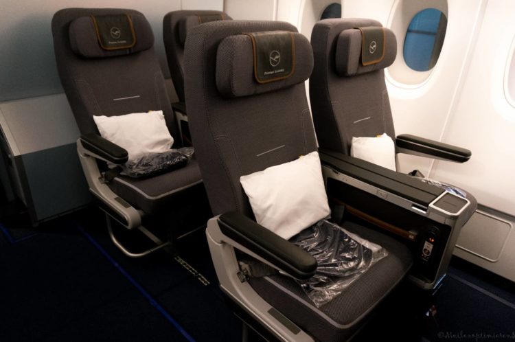 lufthansa premium economy
