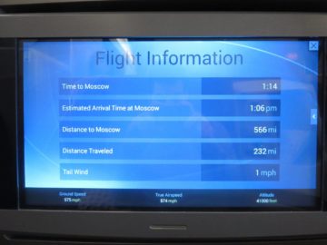 singapore airlines business class a350 entertainment