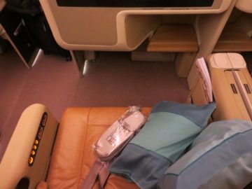 singapore airlines business class a380 sitz 2