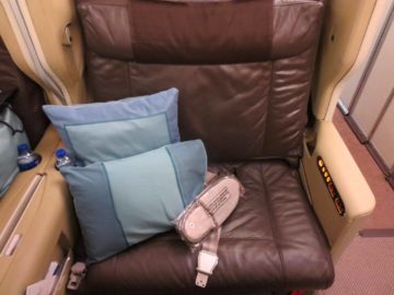 singapore airlines business class a380 sitz 3