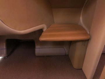 singapore airlines business class a380 sitz 8