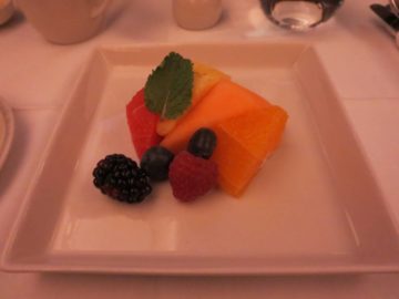 singapore airlines business class a350 essen fruhstuck 1
