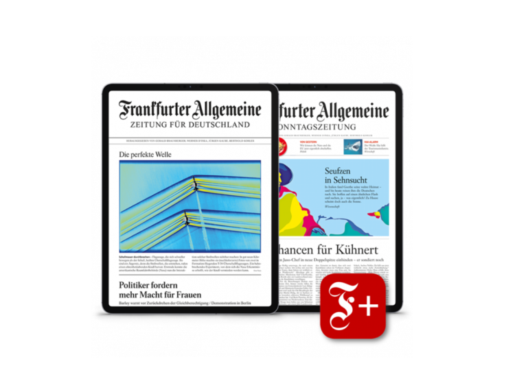 Frankfurter Allgemeine Zeitung Digitalabo