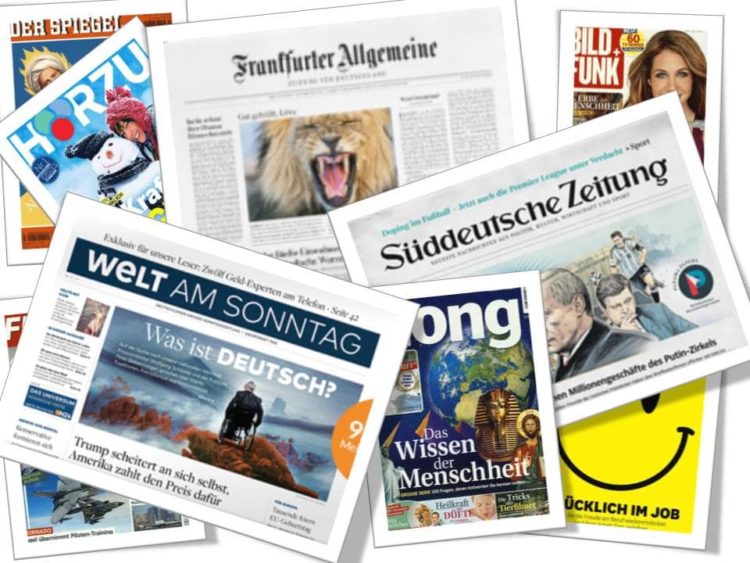 meilen sammeln zeitschriftenabo