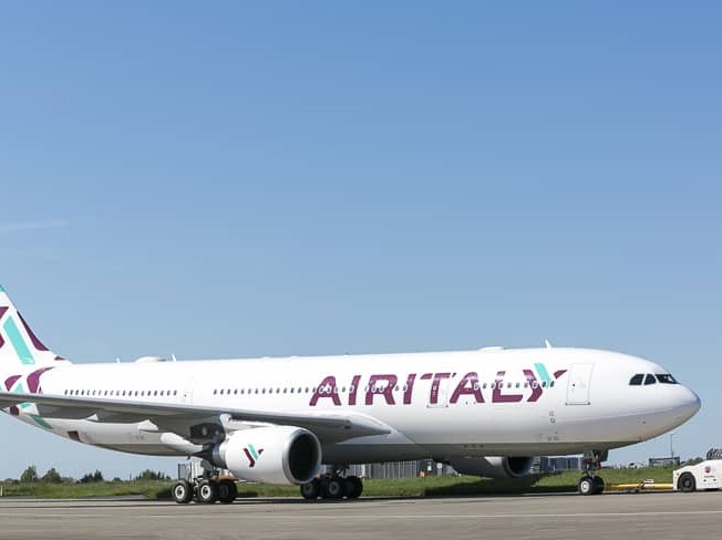 Air Italy A330