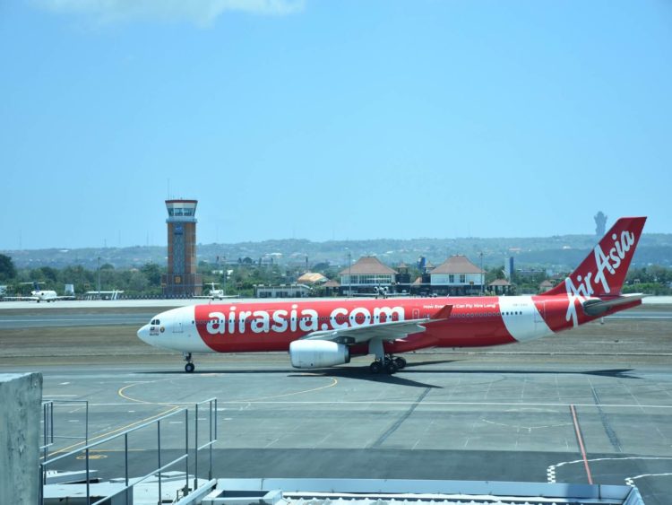 airasia flugzeug