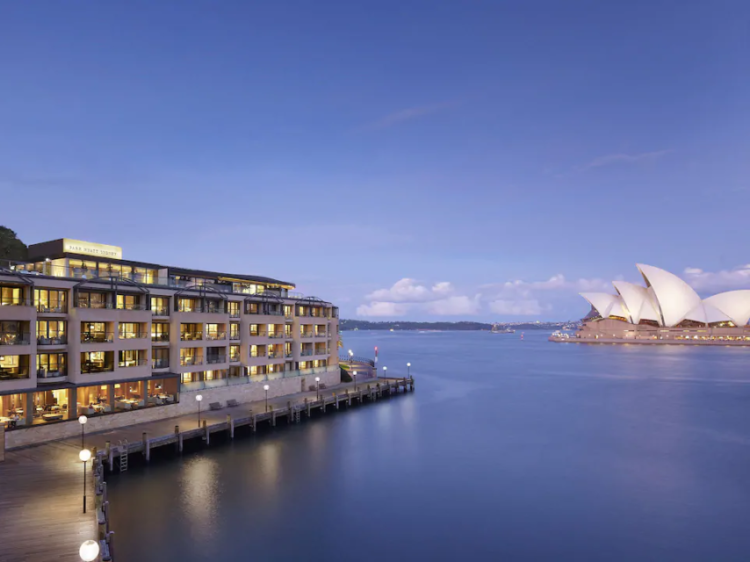 Park Hyatt Sydney 4 3
