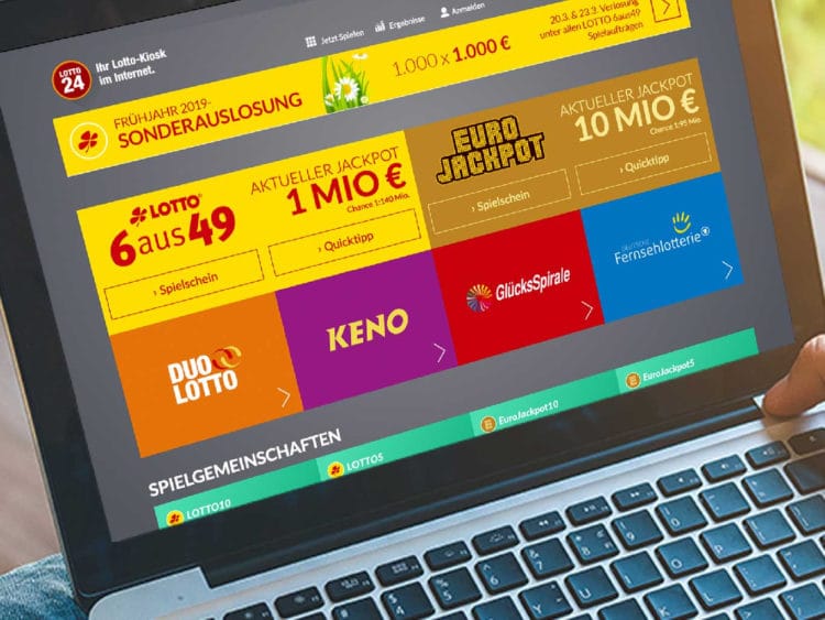 lotto24 meilen miles and more