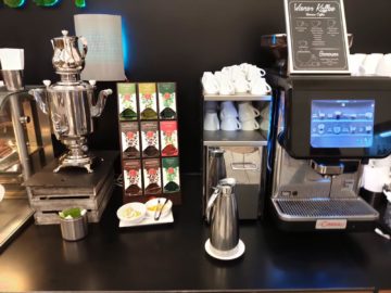 air lounge wien kaffee und tee