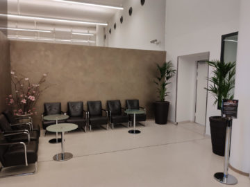 air lounge wien sitze eingangsbereich