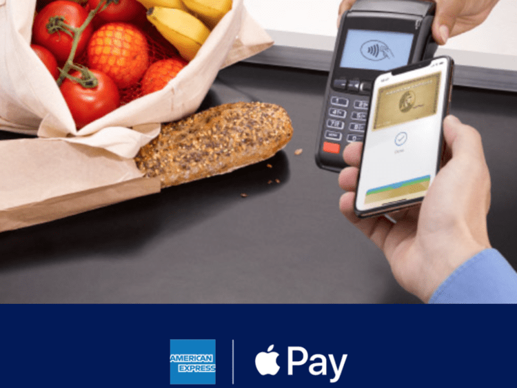 amex apple pay 3