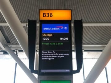 british airways business class boeing 747 flug ba295