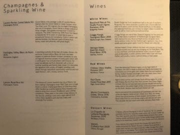 british airways first class boeing 777 champagner wine