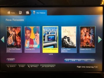 british airways first class boeing 777 new releases