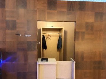 british airways galleries club lounge london heathrow terminal 5 b gates luggage storage