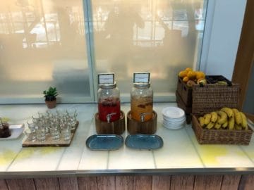 british airways galleries club lounge london heathrow terminal 5 b gates saefte