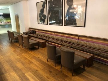 british airways galleries club lounge london heathrow terminal 5 b gates sitzmoeglichkeiten