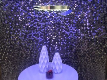 british airways lounge singapore eingangsbereich