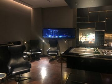 british airways lounge singapore sitzmoeglichkeiten concorde bar