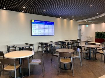 hugo junkers lounge duesseldorf sitzgelegenheiten