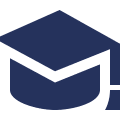 icon uni hut