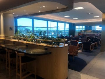 qantas business lounge brisbane sitzmoeglichkeiten