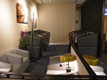 sats premier lounge singapur terminal 3 arbeitsbereiche