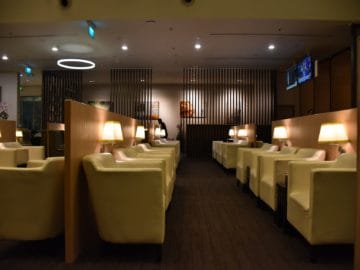 sats premier lounge singapur terminal 3 zentraler bereich