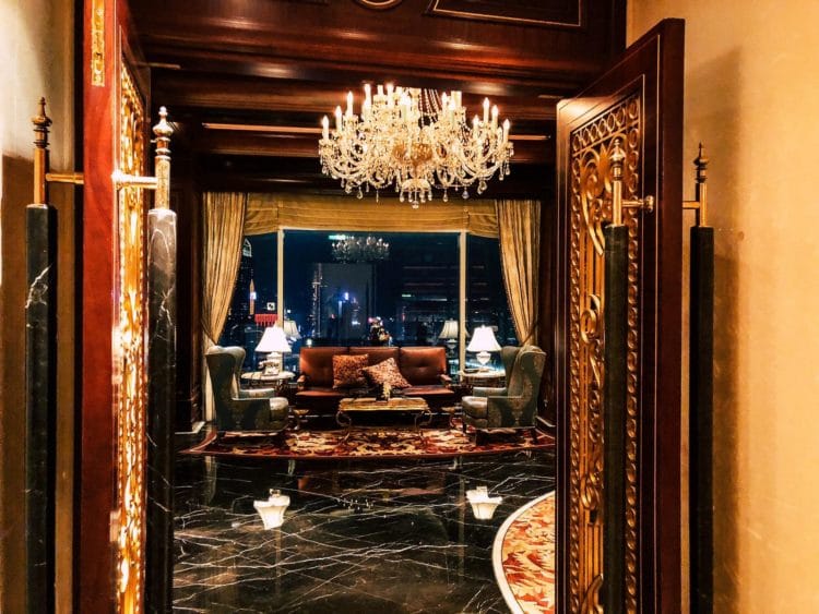 shangri la hotel hongkong