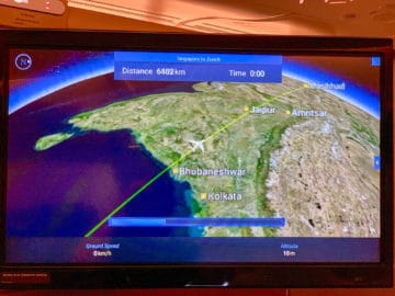singapore airlines suites class 380 800 airshow 2