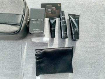 singapore airlines suites class 380 800 amenity kit 5