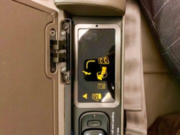 singapore airlines suites class 380 800 sitz tv einstellungen 1