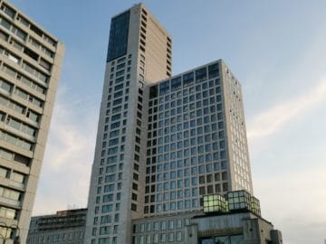 waldorf astoria berlin hotel aussen