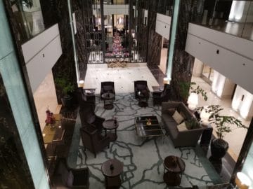 waldorf astoria berlin lobby