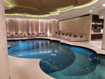 waldorf astoria berlin spa